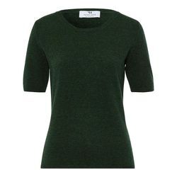 Pullover Rieke aus 100% Premium-Kaschmir Peter Hahn Cashmere grün