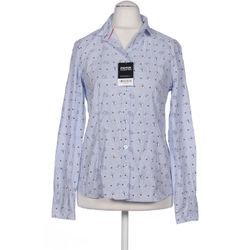 eterna Damen Bluse, blau, Gr. 38