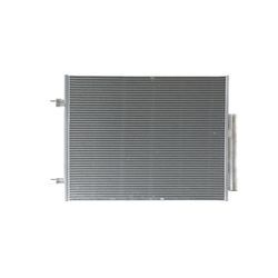 MAHLE ORIGINAL Klimakondensator AC 1131 000P 50554154,CT6005706622 Kondensator,Klimakühler,Kondensator Klimaanlage,Kondensator, Klimaanlage