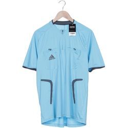 adidas Herren T-Shirt, hellblau, Gr. 52