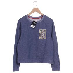 Tommy Hilfiger Damen Sweatshirt, blau, Gr. 36