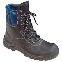 Winter-Sicherheits-Stiefel WORTEC SCOTT, S3, Stahlkappe, gefüttert, Größe 47