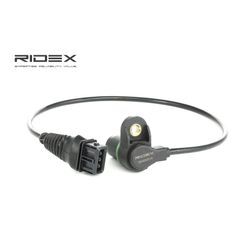 RIDEX Sensor, Nockenwellenposition BMW 3946S0018 12141435350,12141438081,14141435350 1539165,7539165,12141539165,12147539165,12411438081,14141438081