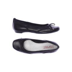 Esprit Damen Ballerinas, schwarz, Gr. 37