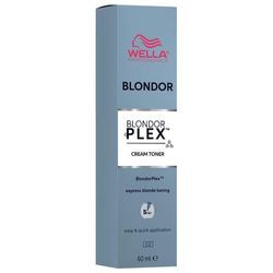 Wella Professionals Blondierungen BlondorPlex Cream Toner /86 Ultra Cool Booster