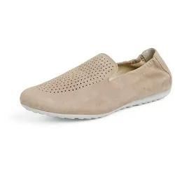 Slipper Nele Semler beige, 38,5