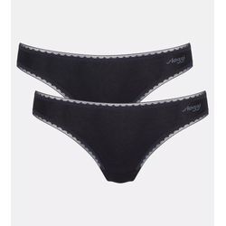 sloggi - Brazilian - Black 00XS - sloggi Go - Unterwäsche für Frauen