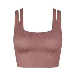 sloggi - Top - Rose Brown XL - sloggi Zero Feel Flow - Unterwäsche für Frauen