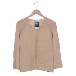 Peter Hahn Damen Pullover, beige, Gr. 38