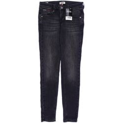 Tommy Jeans Damen Jeans, grau, Gr. 26