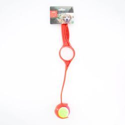 Roter Tennisball-Werfer 43x6cm