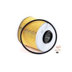 FEBI BILSTEIN Ölfilter BMW 26803 11421709514,11421709865,11421727300 Motorölfilter,Filter für Öl