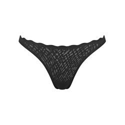 sloggi - String - Black 0XXL - sloggi Zero Feel Bliss - Unterwäsche für Frauen