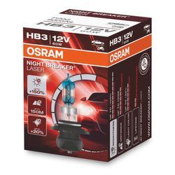 OSRAM Glühlampe, Fernscheinwerfer VW,AUDI,MERCEDES-BENZ 9005NL