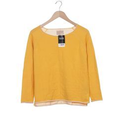 Lieblingsstück Damen Pullover, orange, Gr. 36