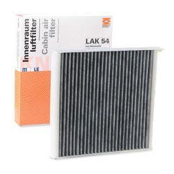 MAHLE ORIGINAL Innenraumfilter MERCEDES-BENZ,RENAULT,VOLVO LAK 54 76888036,306307540,30630755 30676413,306764130,91717560,30630754,30767419,9171756