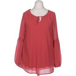 Zero Damen Bluse, rot, Gr. 36