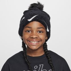 Nike Peak Beanie (ältere Kinder) - Schwarz