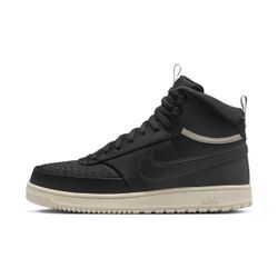 Nike Court Vision Mid winterfester Schuh (Herren) - Grau