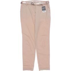 Marc Cain Damen Stoffhose, pink, Gr. 38