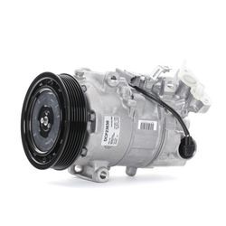 DENSO Kompressor RENAULT DCP23030 7711497392,8200939386 Klimakompressor,Klimaanlage Kompressor,Kompressor, Klimaanlage