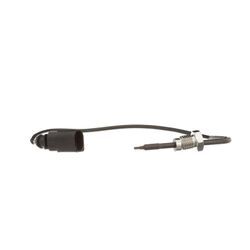 DELPHI Sensor, Abgastemperatur VW,AUDI TS30140 059906088A