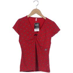 Blutsgeschwister Damen T-Shirt, rot, Gr. 38