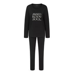 Triumph - Pyjama-Set - Black 0040 - Sets - Homewear für Frauen