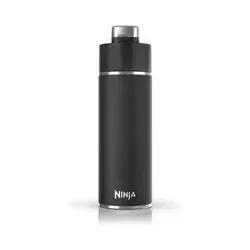 Ninja Thirsti 530 ml Trinkflasche – Schwarz DW1801EUUKBK