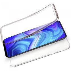 Hülle 360 Redmi Note 9 - TPU - Transparent