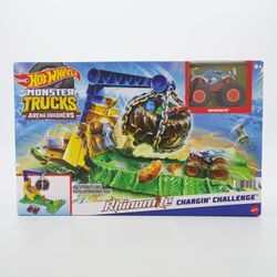 Monster Trucks Arena Smashers