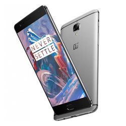 OnePlus 3T 128GB - Grau - Ohne Vertrag - Dual-SIM