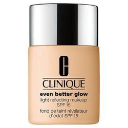 Clinique Make-up Foundation Even Better Glow Light Reflecting Makeup SPF 15 Nr. WN 12 Meringue