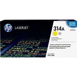 HP 314A (Q7562A) - Gelb - Toner