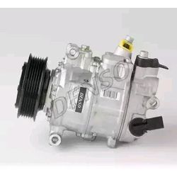 DENSO Kompressor VW DCP32065 7E0820803J Klimakompressor,Klimaanlage Kompressor,Kompressor, Klimaanlage