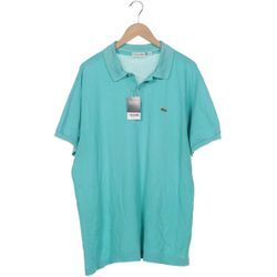 Lacoste Herren Poloshirt, türkis, Gr. 58