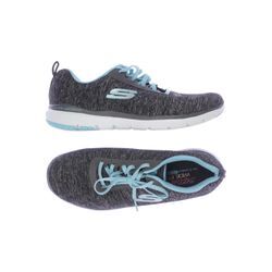 Skechers Damen Sneakers, grau, Gr. 39