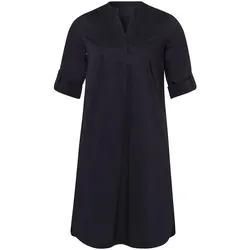 Kleid 3/4-Arm Emilia Lay blau, 48