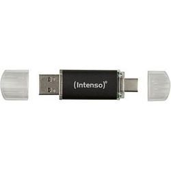 Intenso USB-Stick Twist Line anthrazit 32 GB