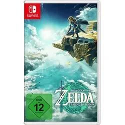 The Legend of Zelda: Tears the Kingdom - [Nintendo Switch]