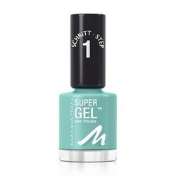 Manhattan Super Gel Nail Polish Nagellack 8 ml Nr. 695 - Peppermint Promise