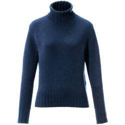 Pullover aus 100% Premium-Kaschmir Peter Hahn Cashmere blau