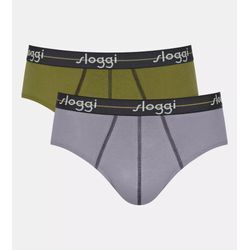 sloggi - Herren Midi - Brown 0004 - sloggi Men Start - Unterwäsche für Männer