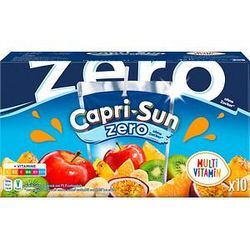 Capri-Sun Multivitamin zero Fruchtsaftgetränk 10 x 0,2 l