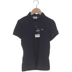 Lacoste Damen Poloshirt, marineblau, Gr. 36