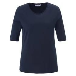 Rundhals-Shirt im 2er-Pack Peter Hahn weiss, 50