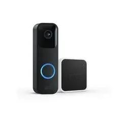 Blink Video Doorbell mit Sync-Modul 2 - Schwarz