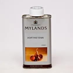 Mylands Light Fast Stain (Beize schnelltrocknend) WEISS 250ml