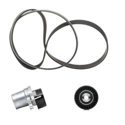 RIDEX PLUS Keilrippenriemensatz OPEL,RENAULT,FIAT 542R0315P 117209886R,117201627R,119204796R 119231968R,8200646984,1175000Q2E,95517889,1172000Q6D