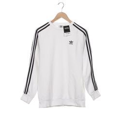 adidas Originals Herren Sweatshirt, weiß, Gr. 46